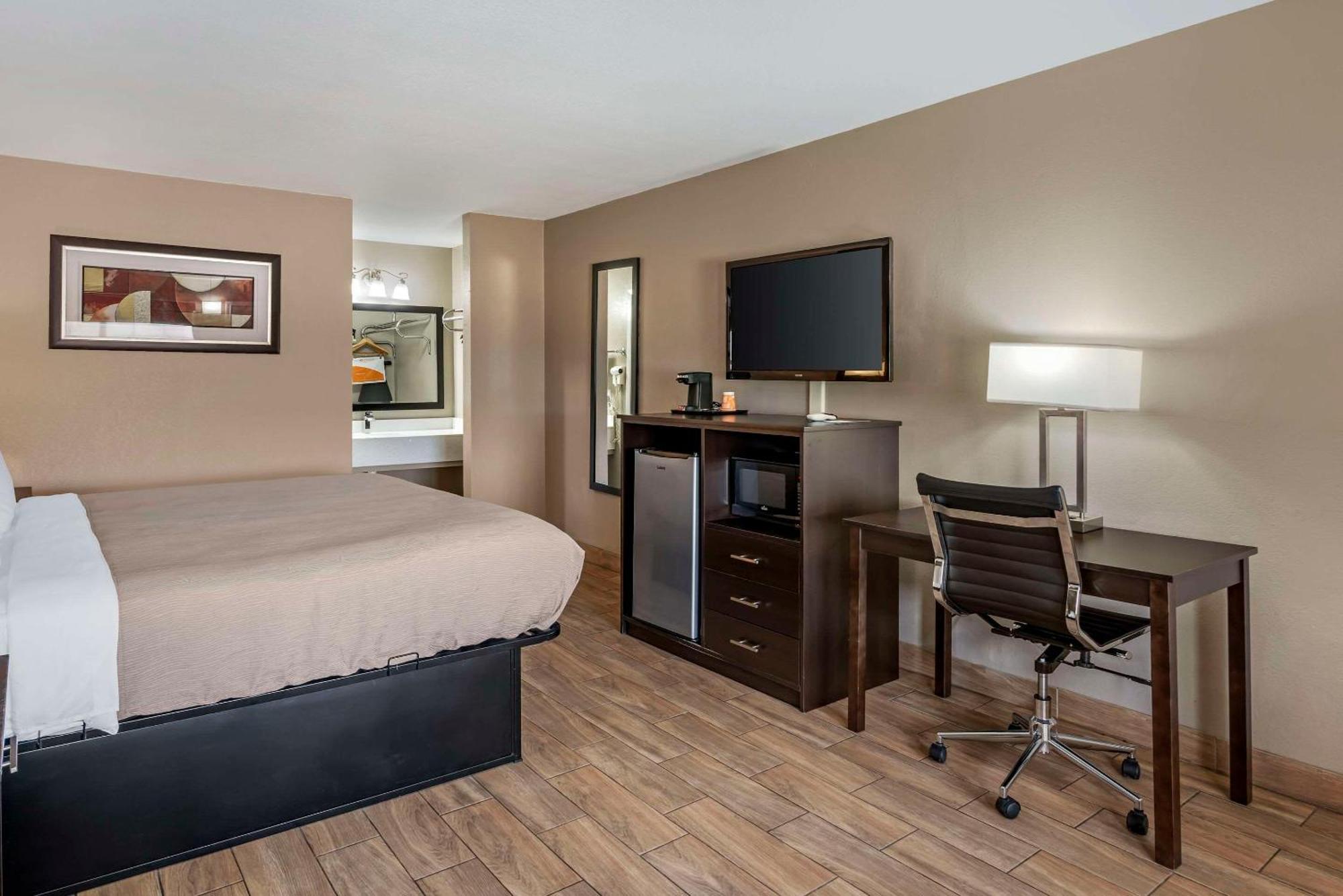 Quality Inn & Suites New Boston Luaran gambar