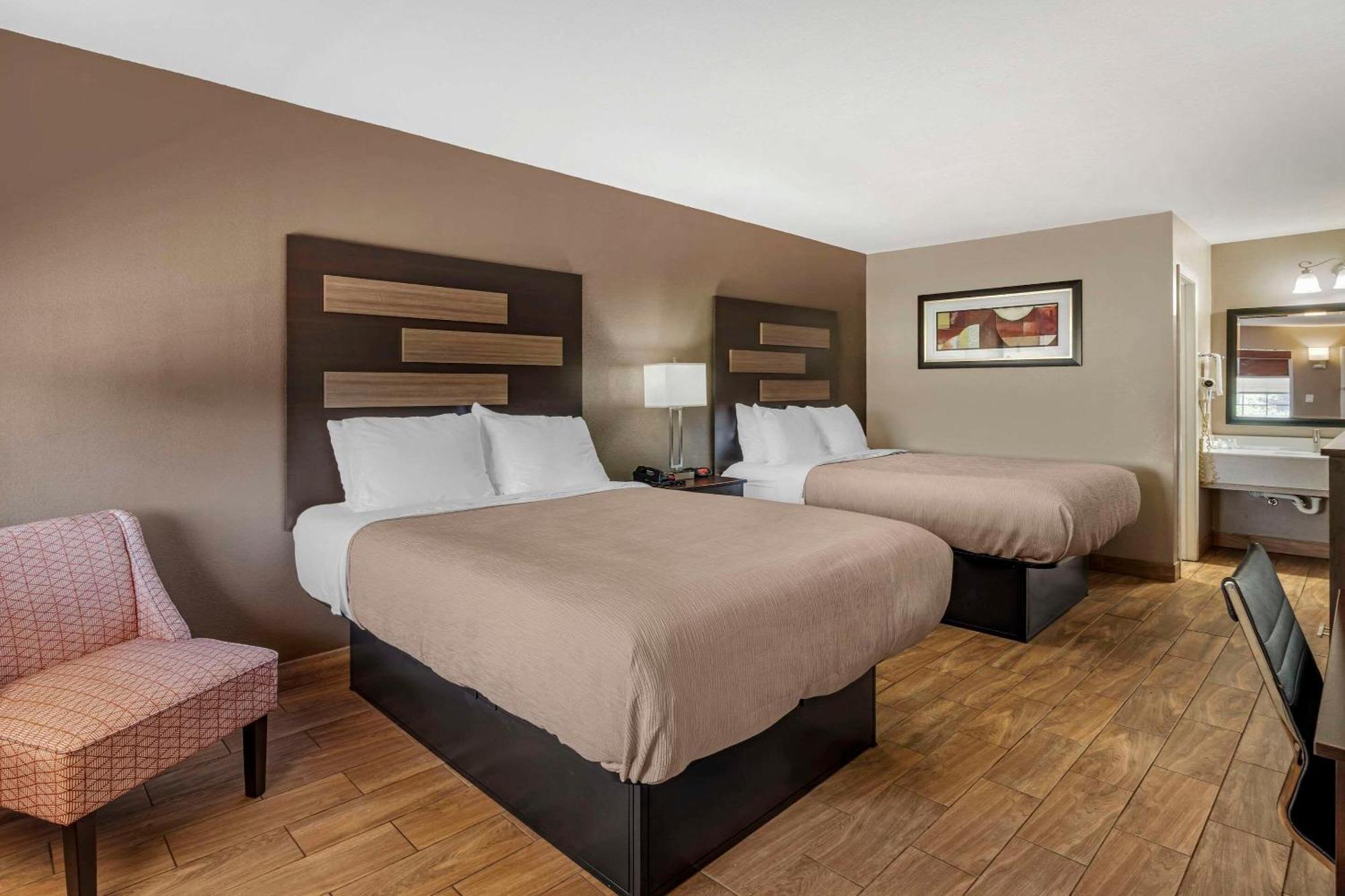 Quality Inn & Suites New Boston Luaran gambar