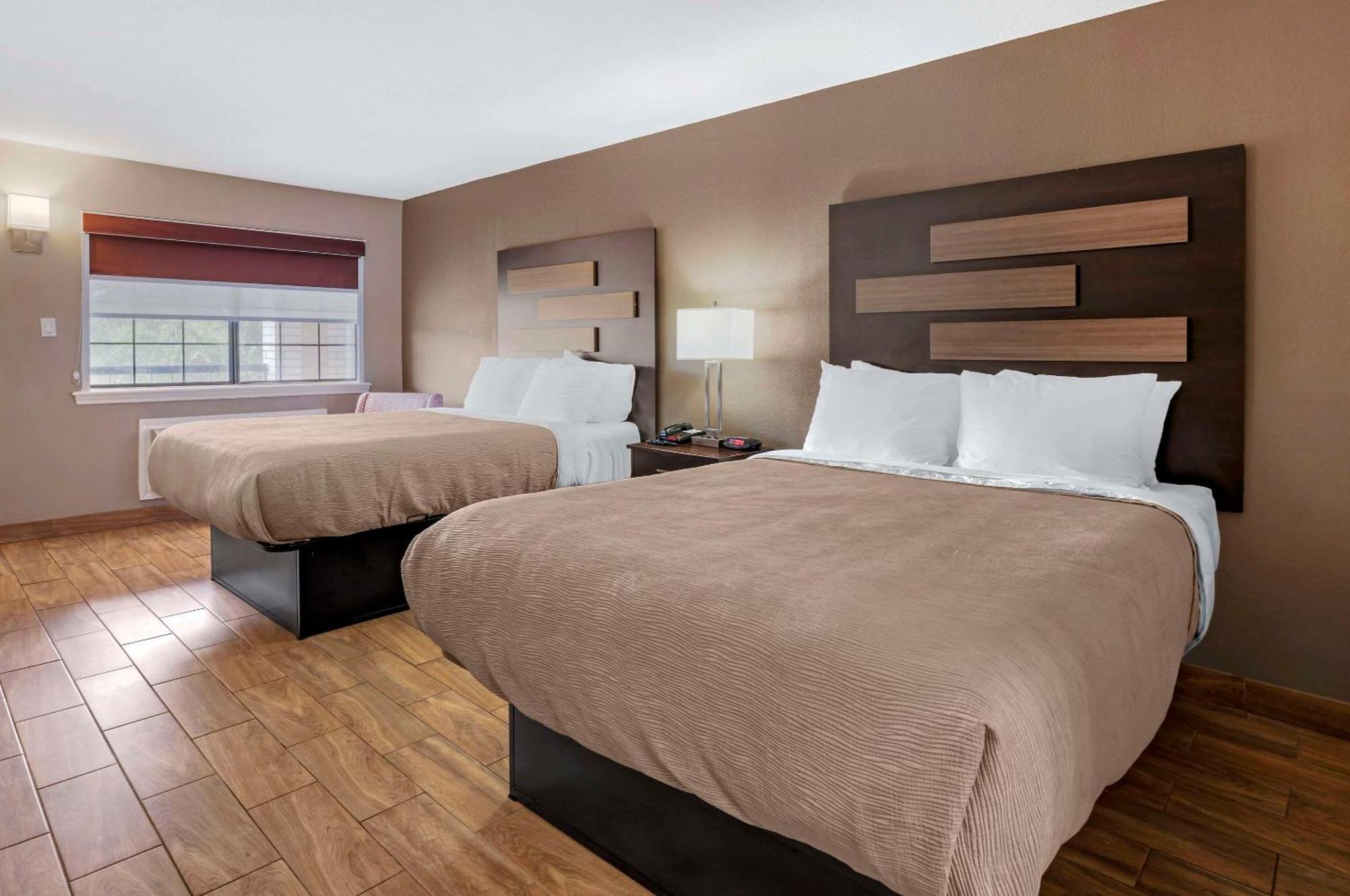 Quality Inn & Suites New Boston Luaran gambar