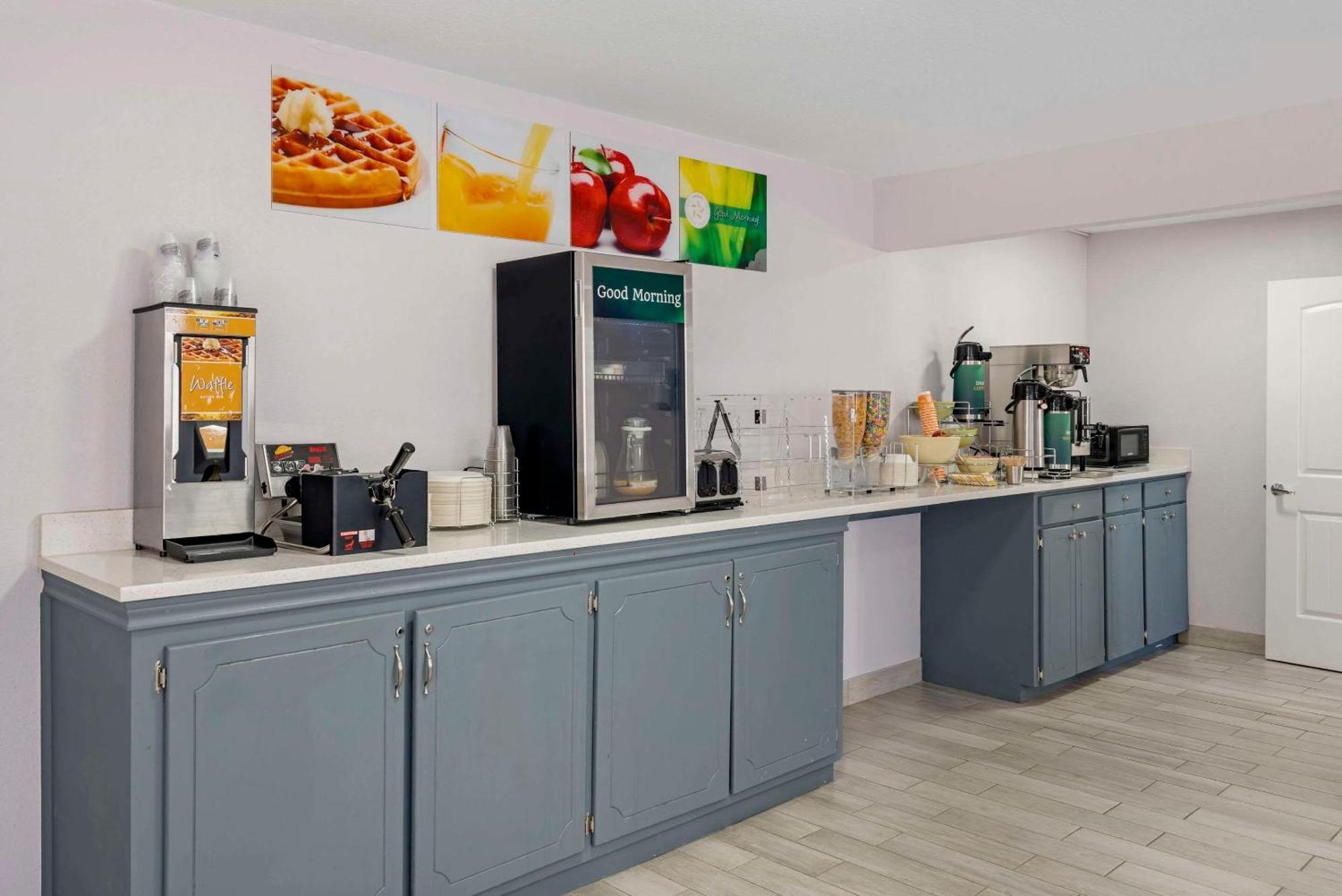 Quality Inn & Suites New Boston Luaran gambar