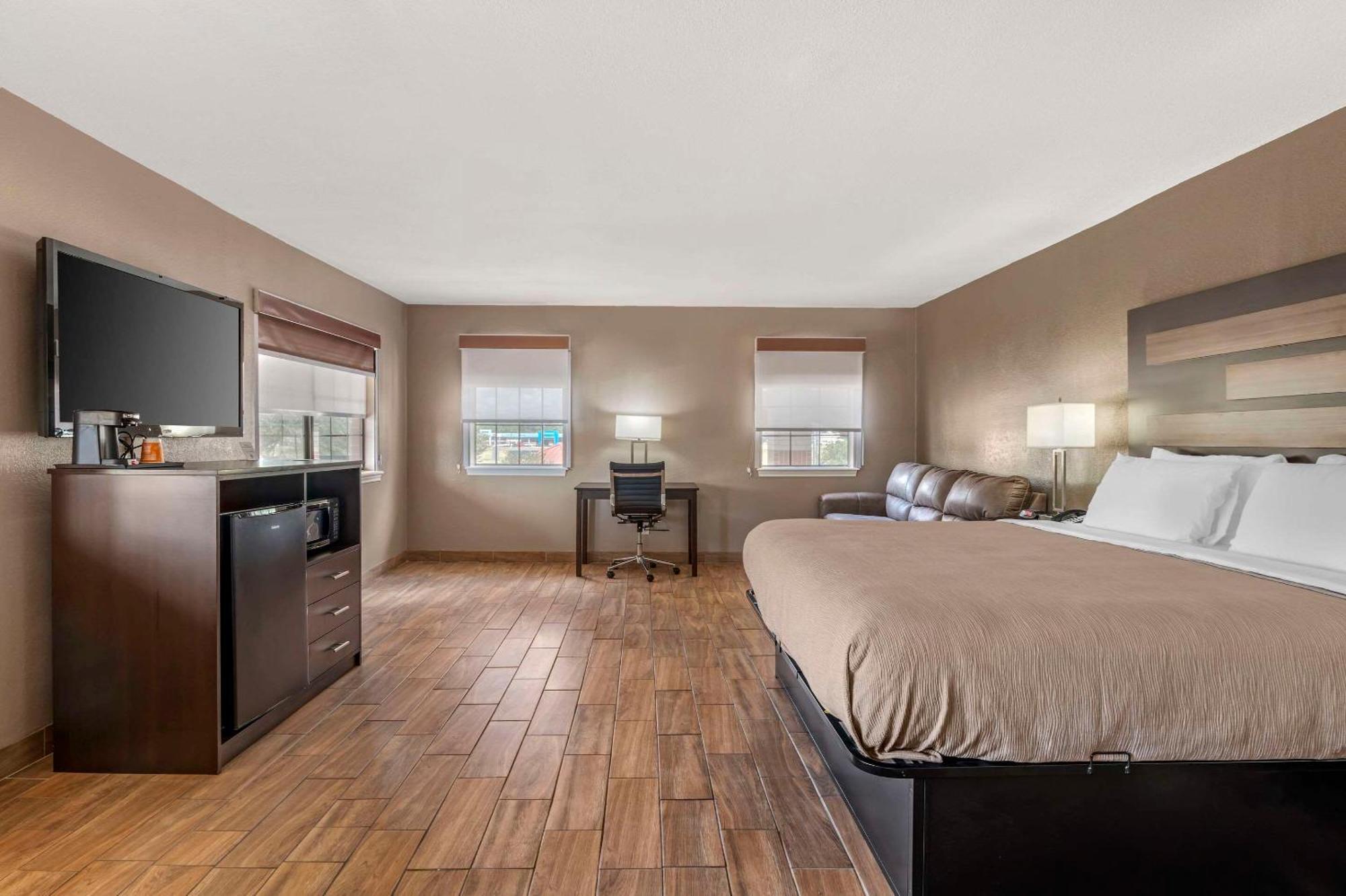 Quality Inn & Suites New Boston Luaran gambar