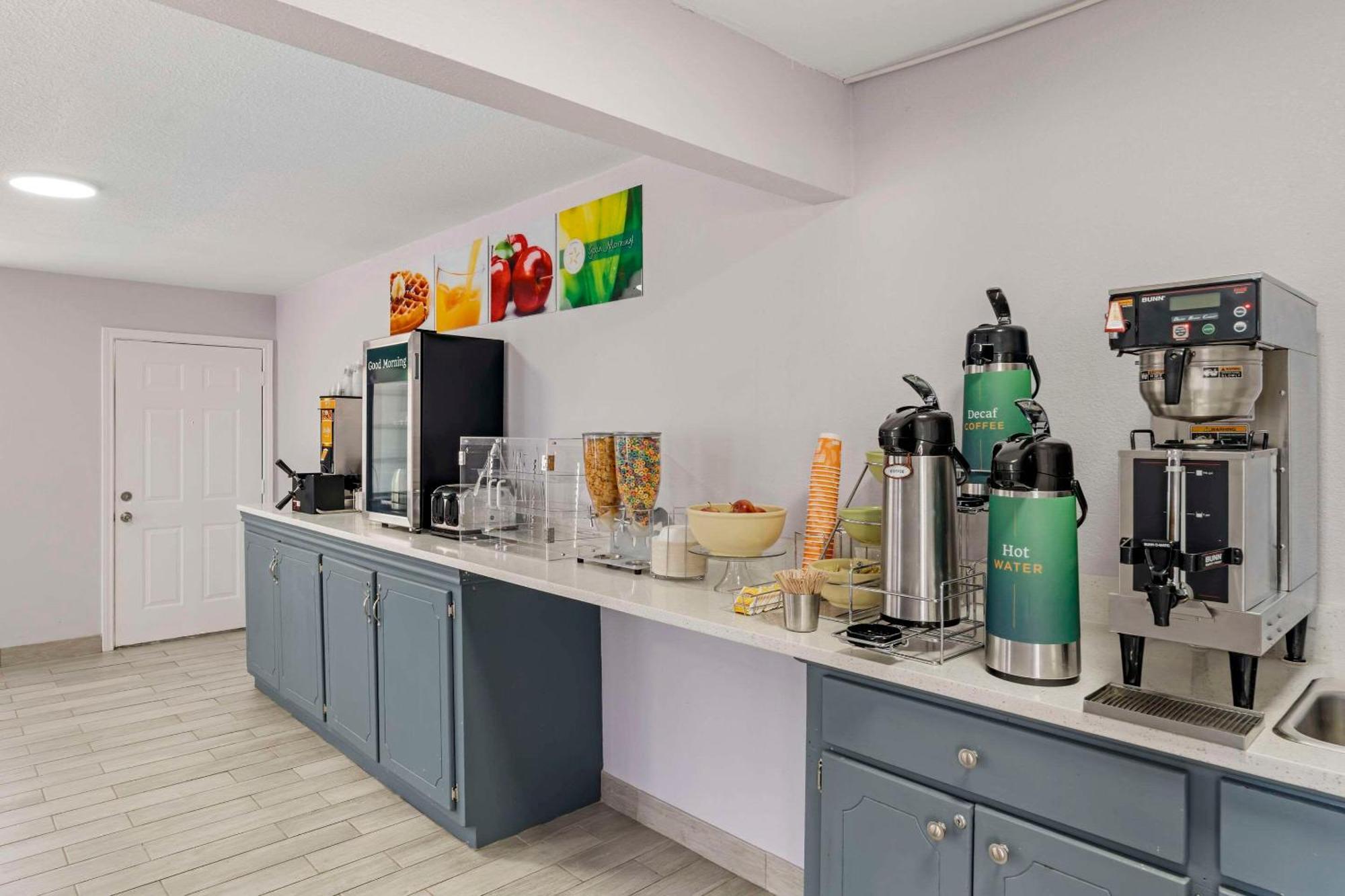Quality Inn & Suites New Boston Luaran gambar