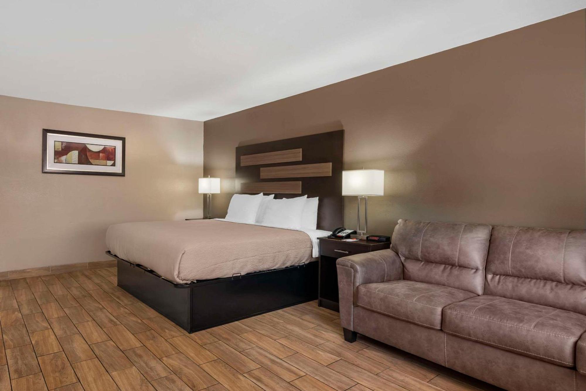 Quality Inn & Suites New Boston Luaran gambar