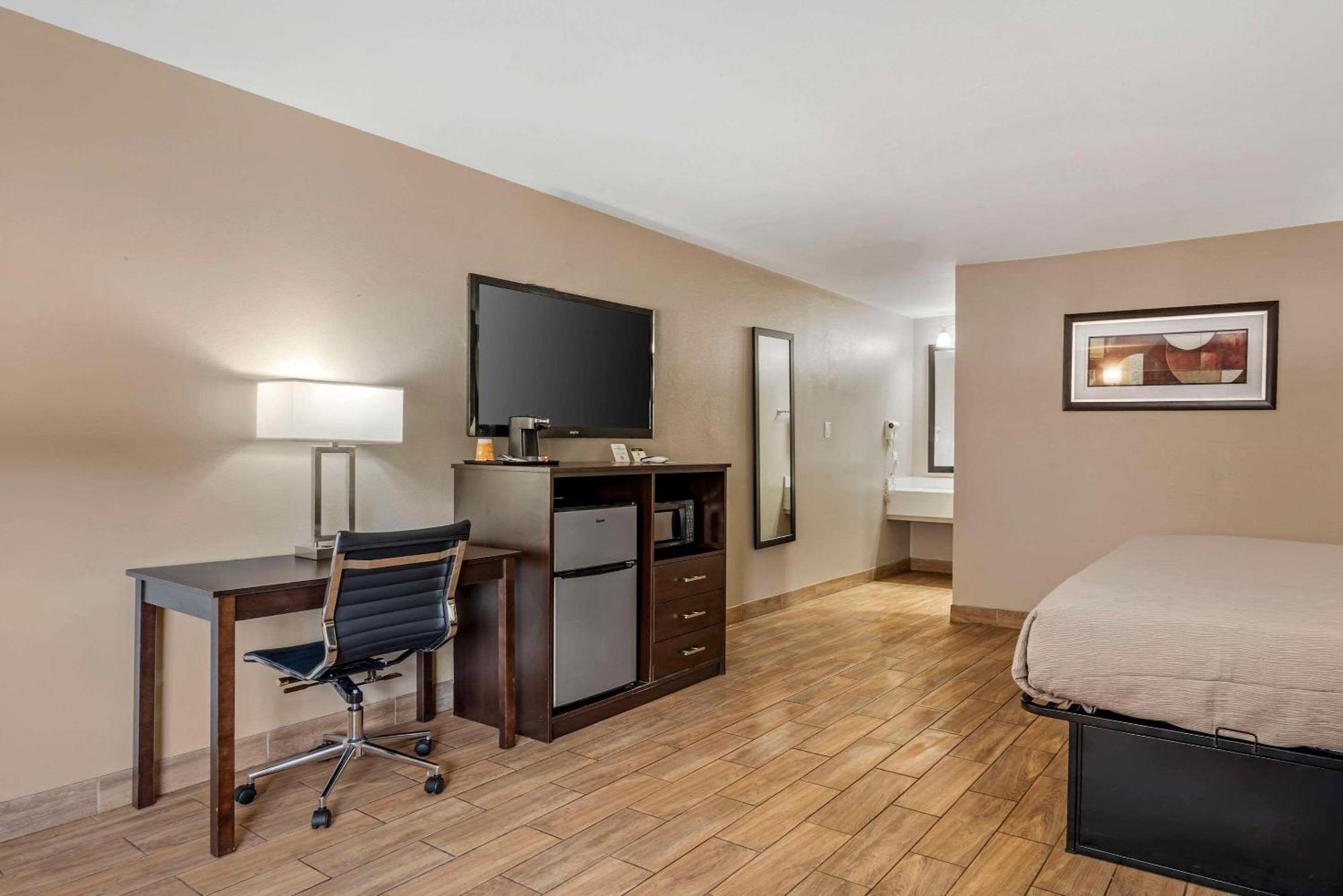Quality Inn & Suites New Boston Luaran gambar