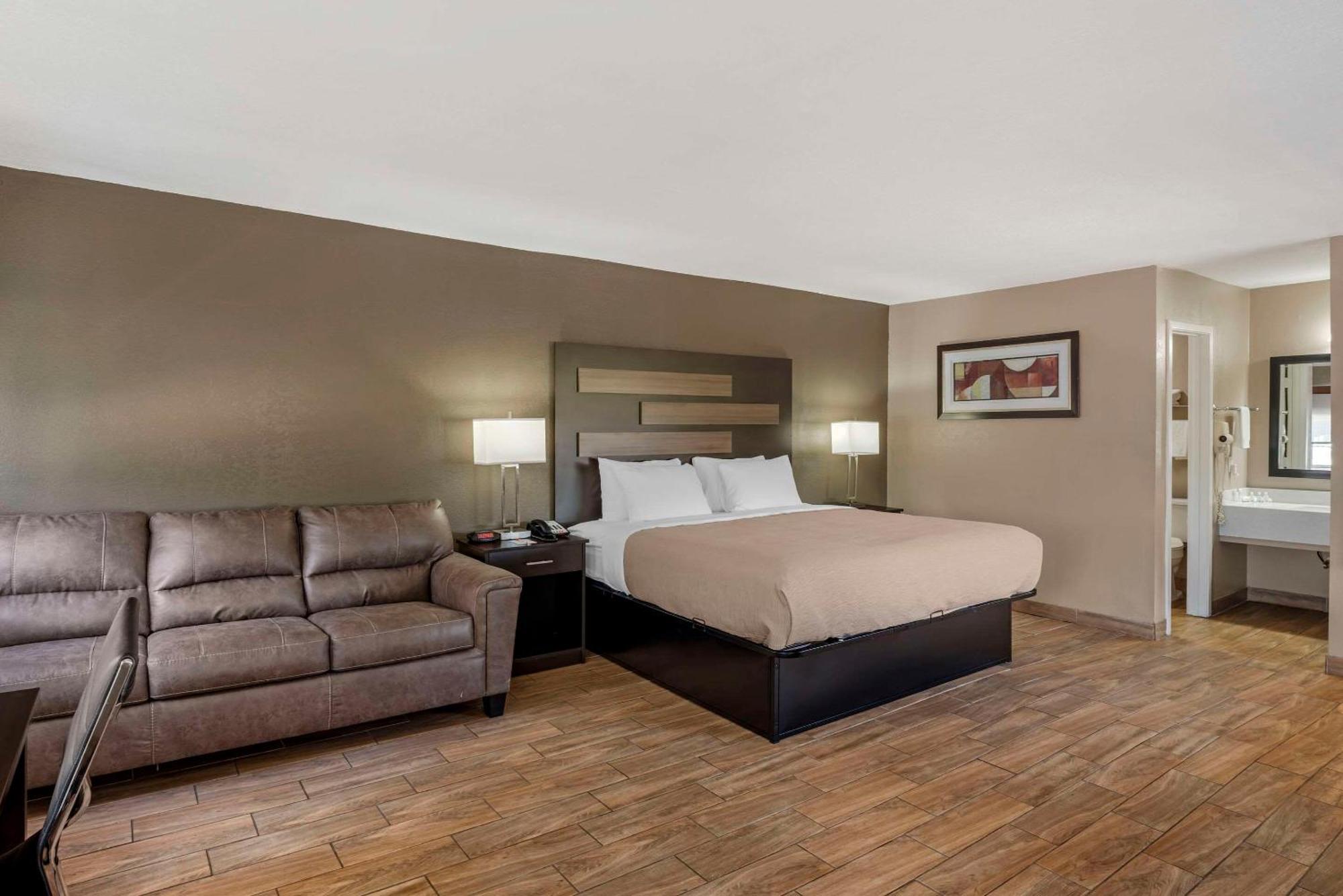 Quality Inn & Suites New Boston Luaran gambar