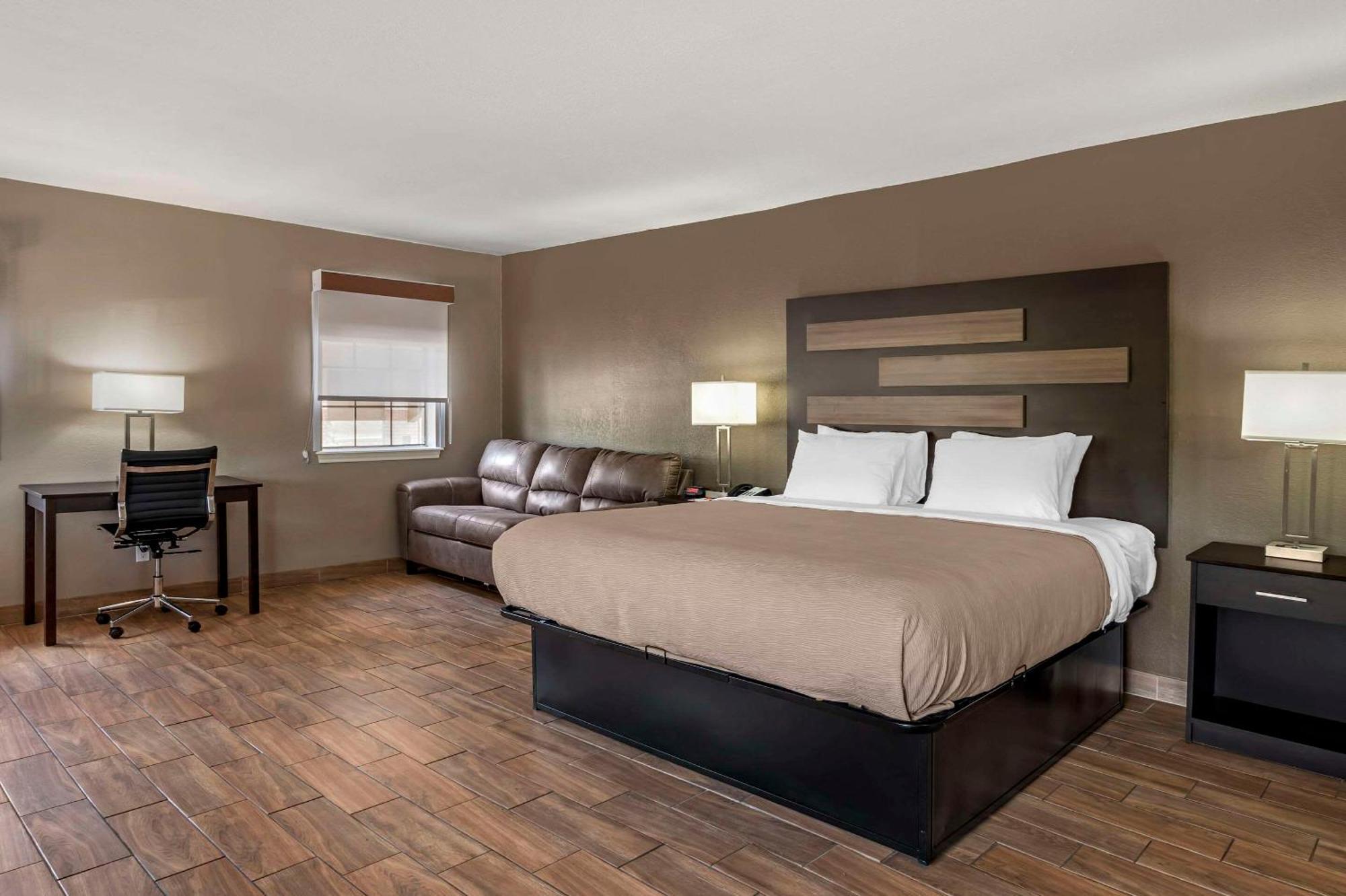 Quality Inn & Suites New Boston Luaran gambar