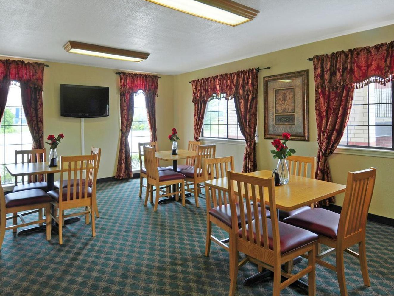 Quality Inn & Suites New Boston Luaran gambar