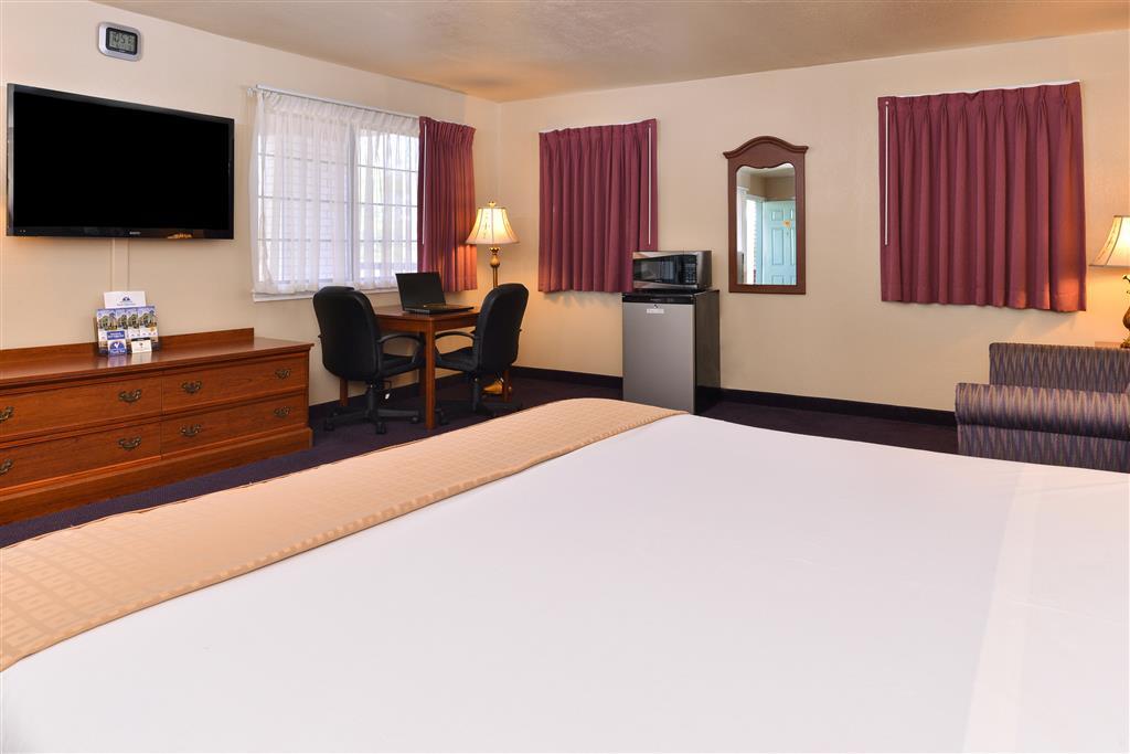 Quality Inn & Suites New Boston Bilik gambar