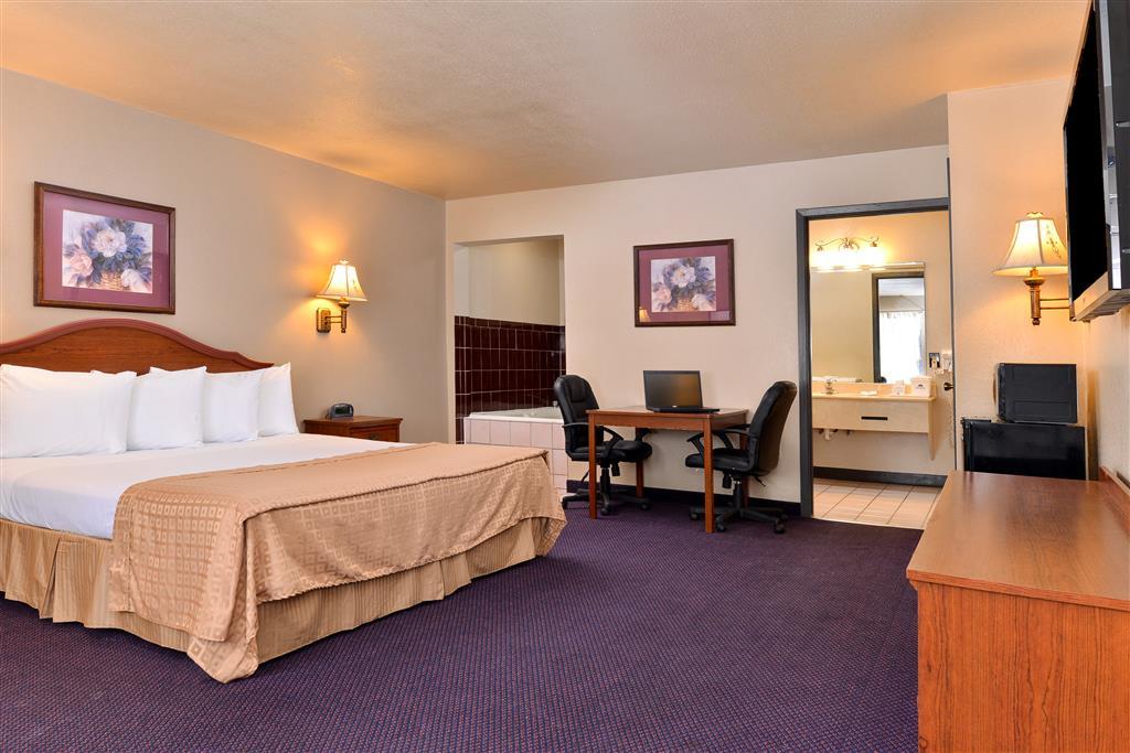 Quality Inn & Suites New Boston Bilik gambar