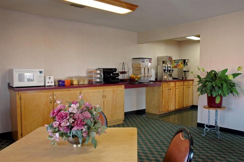 Quality Inn & Suites New Boston Luaran gambar